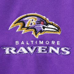 Baltimore Ravens Dunbrooke Apprentice Full-Zip Hoodie Purple/Black