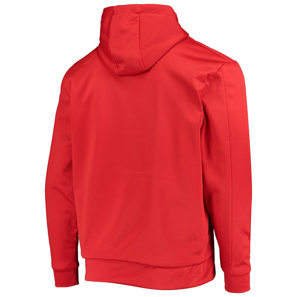 Kansas City Chiefs Dunbrooke Apprentice Full-Zip Hoodie Red/Black
