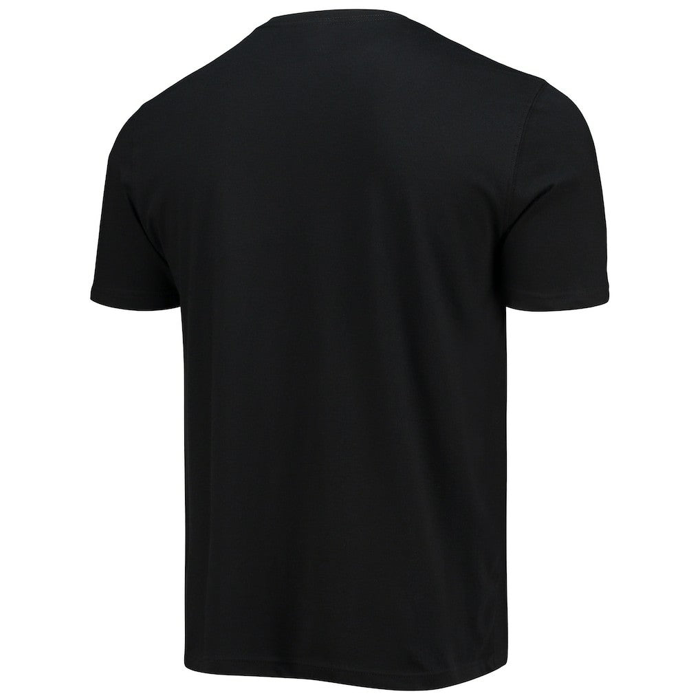 New Orleans Saints New Era Team Logo T-Shirt Black