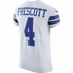 Nike Dak Prescott Dallas Cowboys Vapor Elite Player Jersey White