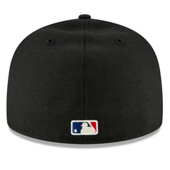 MLB New Era Fear of God Essentials 59FIFTY Fitted Hat - Black - New Era Online