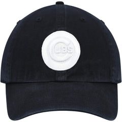 Chicago Cubs '47 Challenger Adjustable Hat - Black - 47 brand Sale