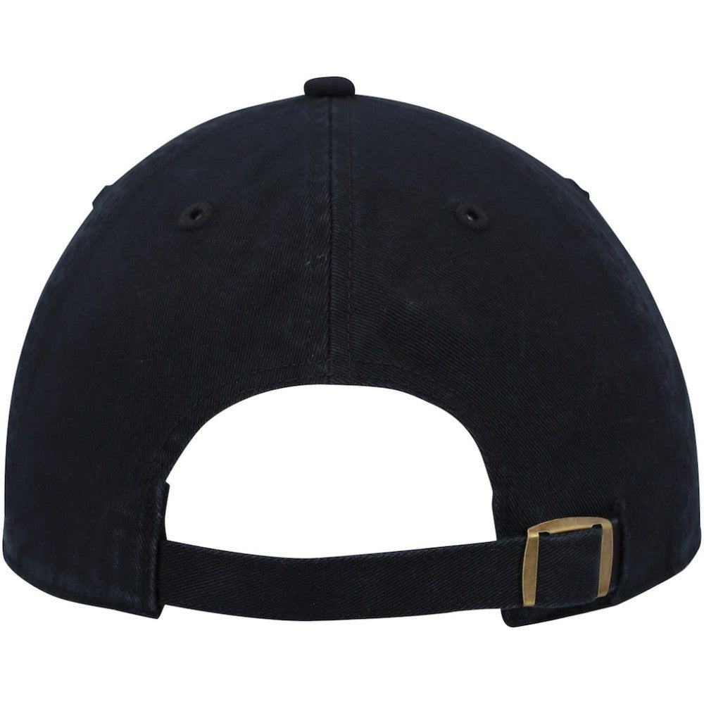 Chicago Cubs '47 Challenger Adjustable Hat - Black - 47 brand Sale