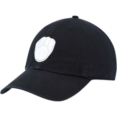 Milwaukee Brewers '47 Challenger Adjustable Hat - Black - 47 brand Online