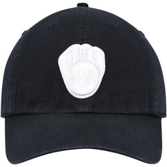 Milwaukee Brewers '47 Challenger Adjustable Hat - Black - 47 brand Online