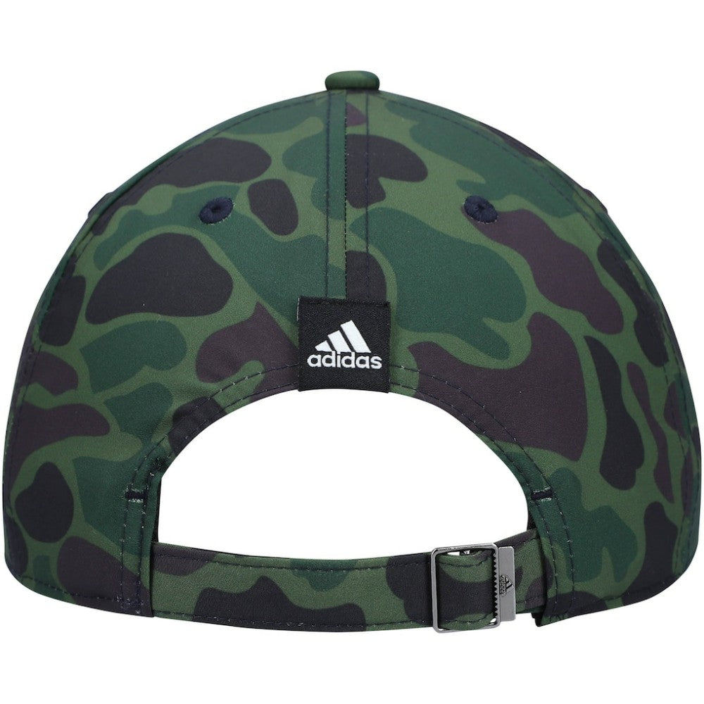 New York Islanders adidas Locker Room Slouch Adjustable Hat - Camo - NHL 4265572