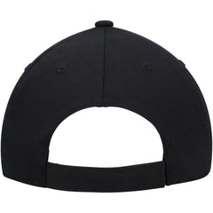 Philadelphia Flyers adidas Locker Room Three Stripe Adjustable Hat - Black - NHL 4265712