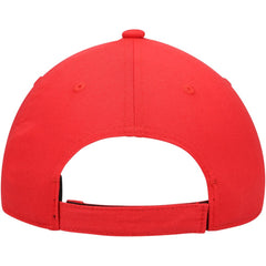Washington Capitals adidas Locker Room Three Stripe Adjustable Hat - Red - NHL 4265715