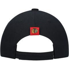 Chicago Blackhawks adidas Locker Room Adjustable Hat - Red - NHL 4265720