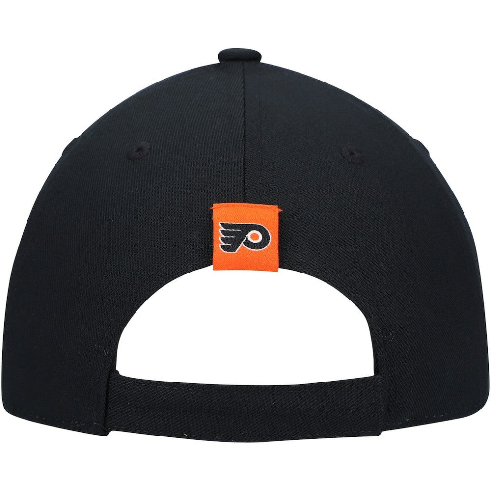 Philadelphia Flyers adidas Locker Room Adjustable Hat - White - NHL 4265725