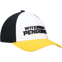Pittsburgh Penguins adidas Locker Room Adjustable Hat - White - NHL 4265728