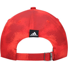 Chicago Blackhawks adidas Women's Camo Slouch Adjustable Hat - Red - NHL 4265775