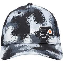 Philadelphia Flyers adidas Women's Camo Slouch Adjustable Hat - Gray - NHL 4265777