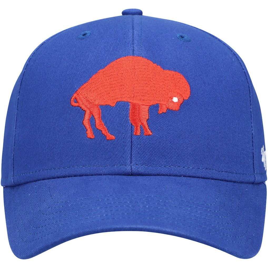 47 brand Buffalo Bills '47 Youth Basic MVP Adjustable Hat Royal