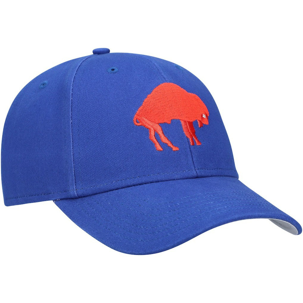 47 brand Buffalo Bills '47 Youth Basic MVP Adjustable Hat Royal