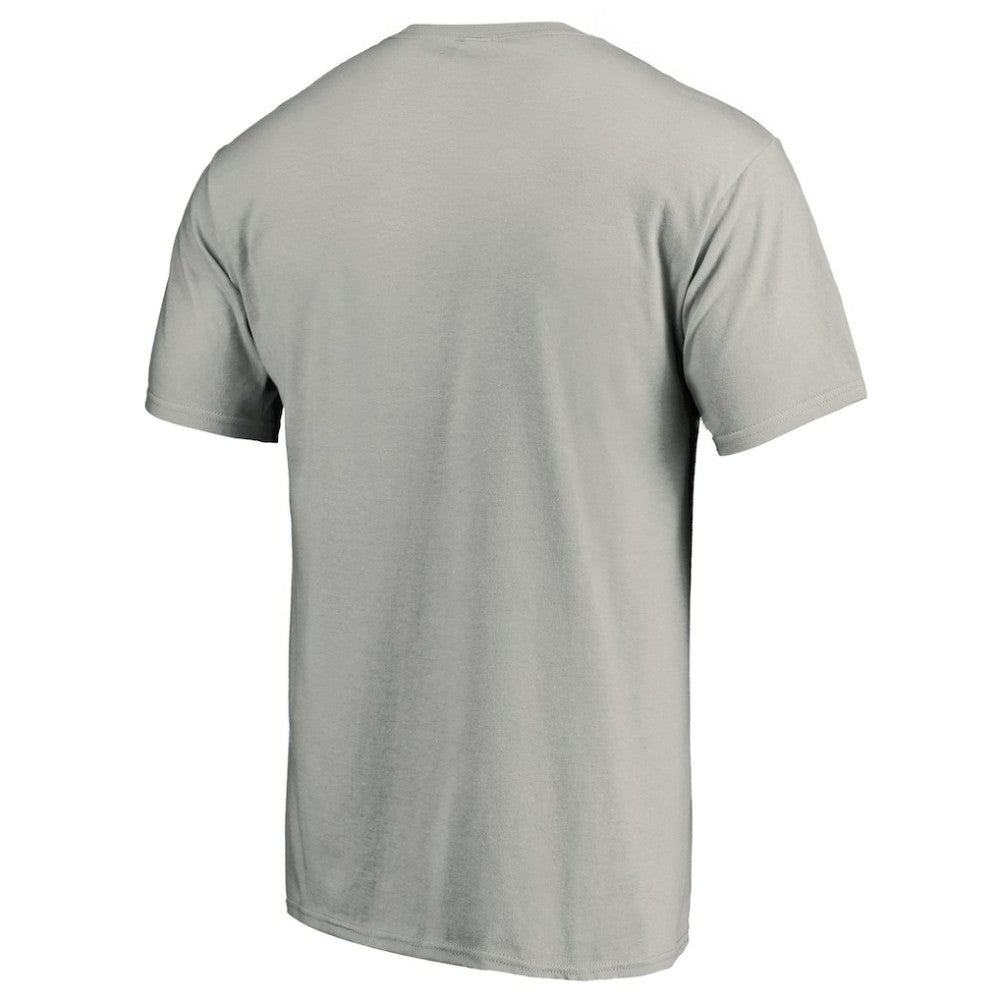 Minnesota Wild Primary Logo T-Shirt - Heather Gray - NHL 4267450