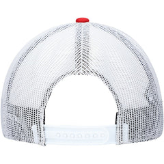 Washington Nationals '47 Primary Logo Trucker Snapback Hat - Red/White - 47 brand Online