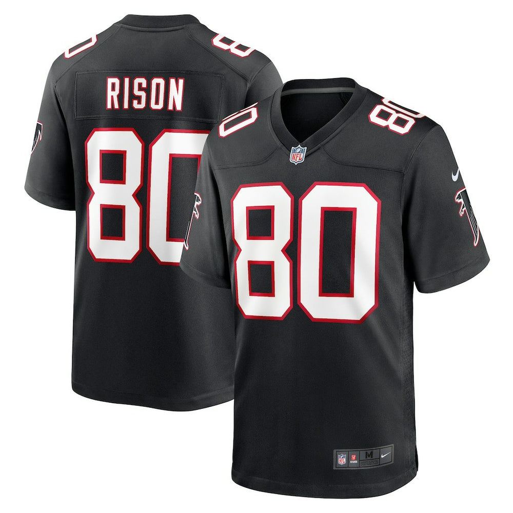 Nike Andre Rison Atlanta Falcons Retired Player Jersey Black