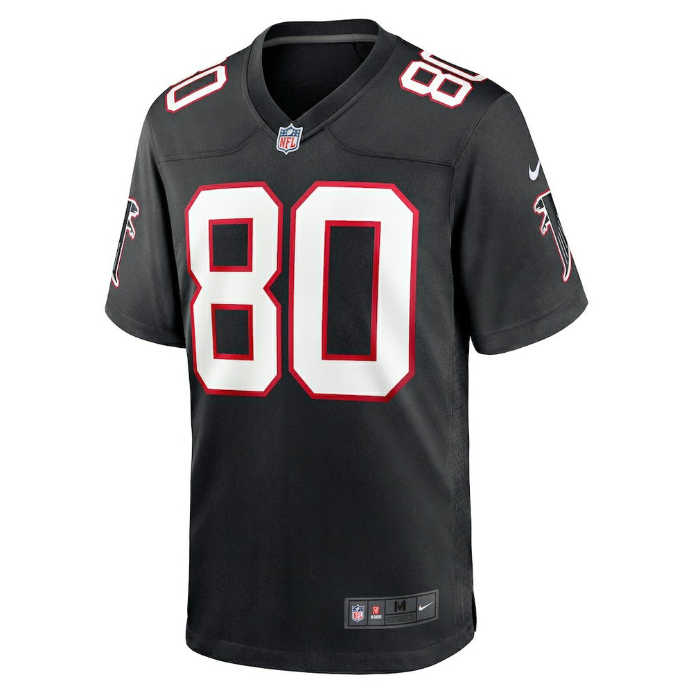 Nike Andre Rison Atlanta Falcons Retired Player Jersey Black