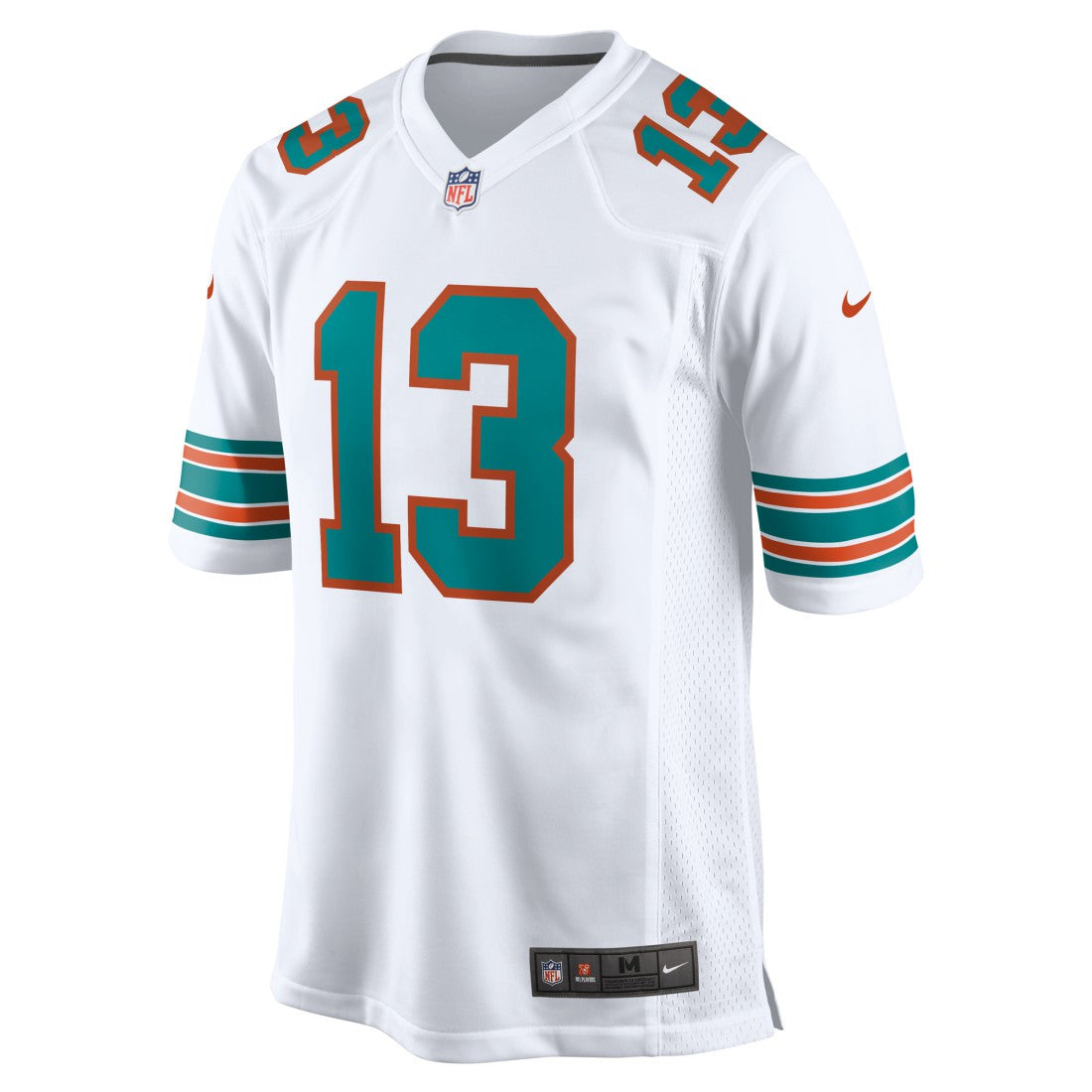 Nike Dan Marino Miami Dolphins Retired Player Jersey White