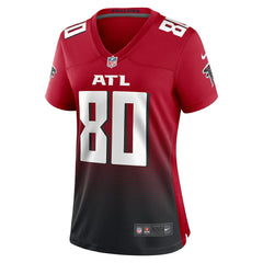Nike Andre Rison Atlanta Falcons Women's Retired Player Jersey Red