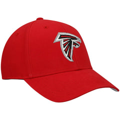 47 brand Atlanta Falcons '47 Youth Secondary MVP Adjustable Hat Red