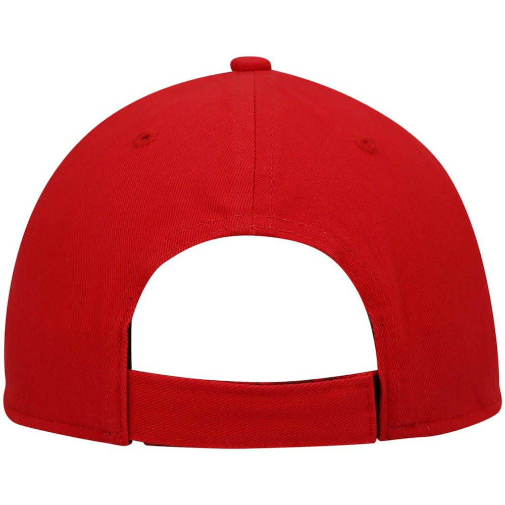 47 brand Atlanta Falcons '47 Youth Secondary MVP Adjustable Hat Red