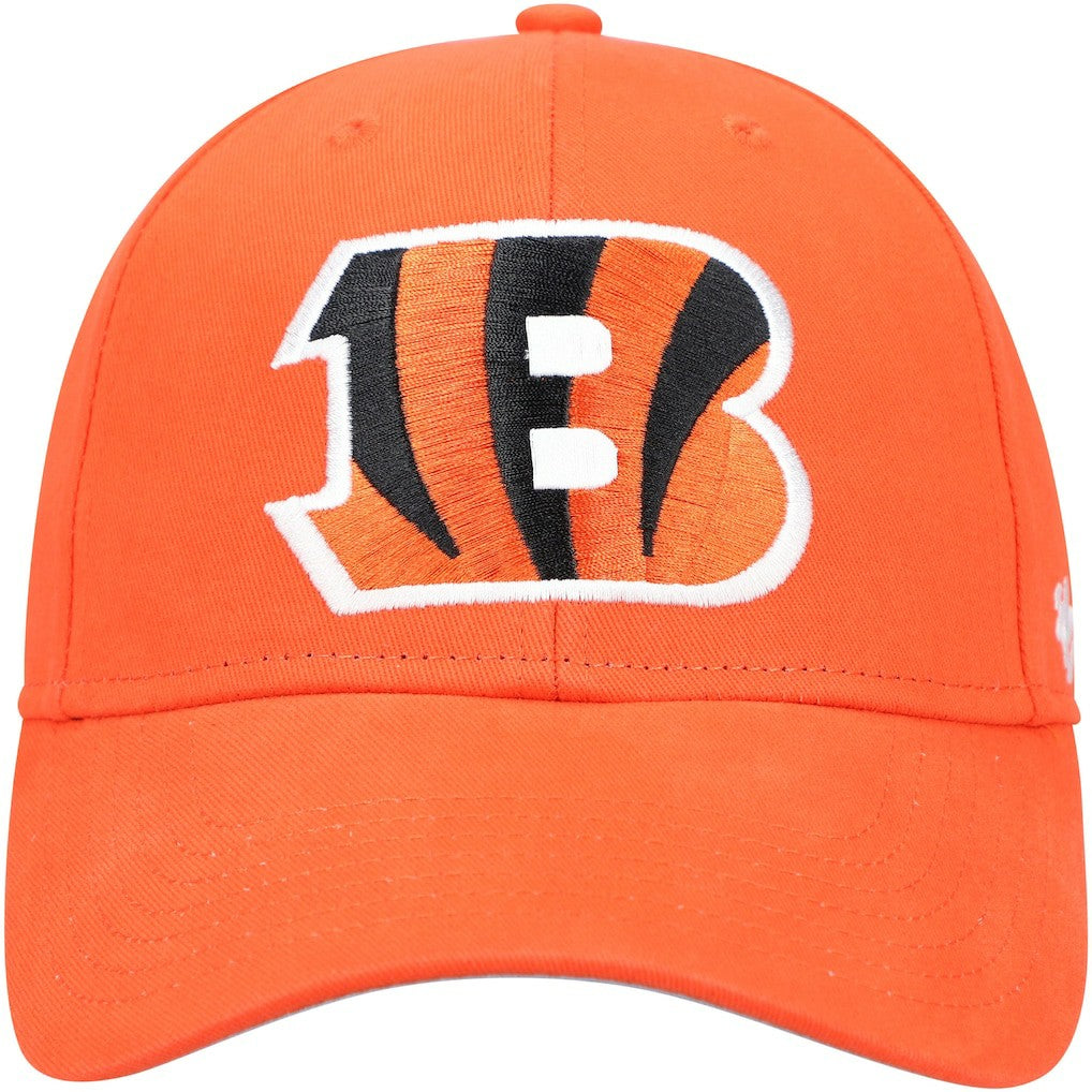 47 brand Cincinnati Bengals '47 Youth Secondary MVP Adjustable Hat Orange