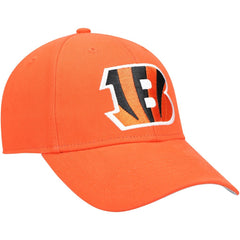 47 brand Cincinnati Bengals '47 Youth Secondary MVP Adjustable Hat Orange