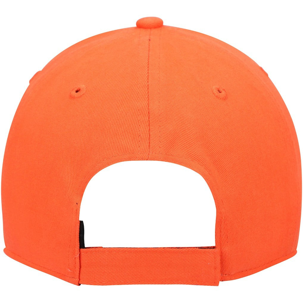 47 brand Cincinnati Bengals '47 Youth Secondary MVP Adjustable Hat Orange
