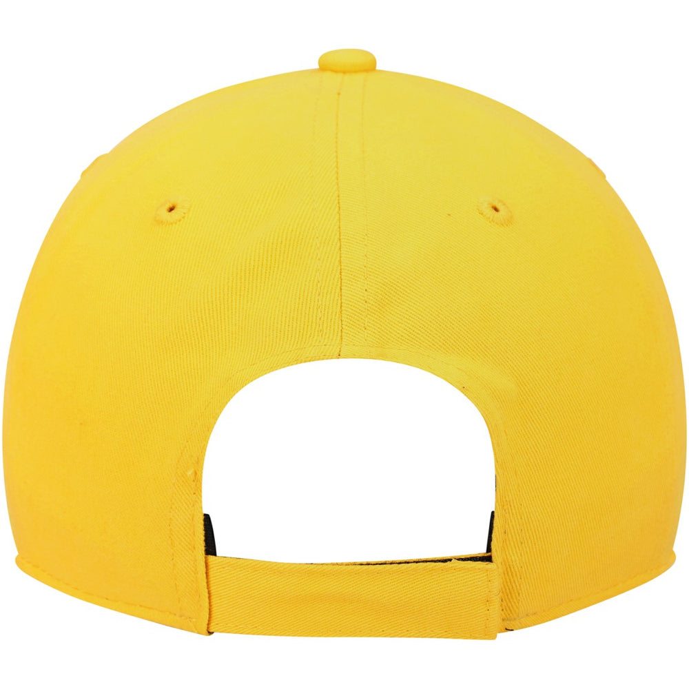 47 brand Green Bay Packers '47 Youth Secondary MVP Adjustable Hat Gold