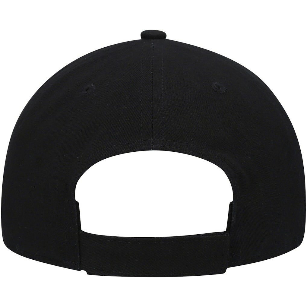 47 brand Kansas City Chiefs '47 Youth Secondary MVP Adjustable Hat Black