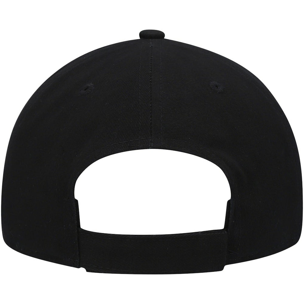 47 brand Kansas City Chiefs '47 Youth Secondary MVP Adjustable Hat Black
