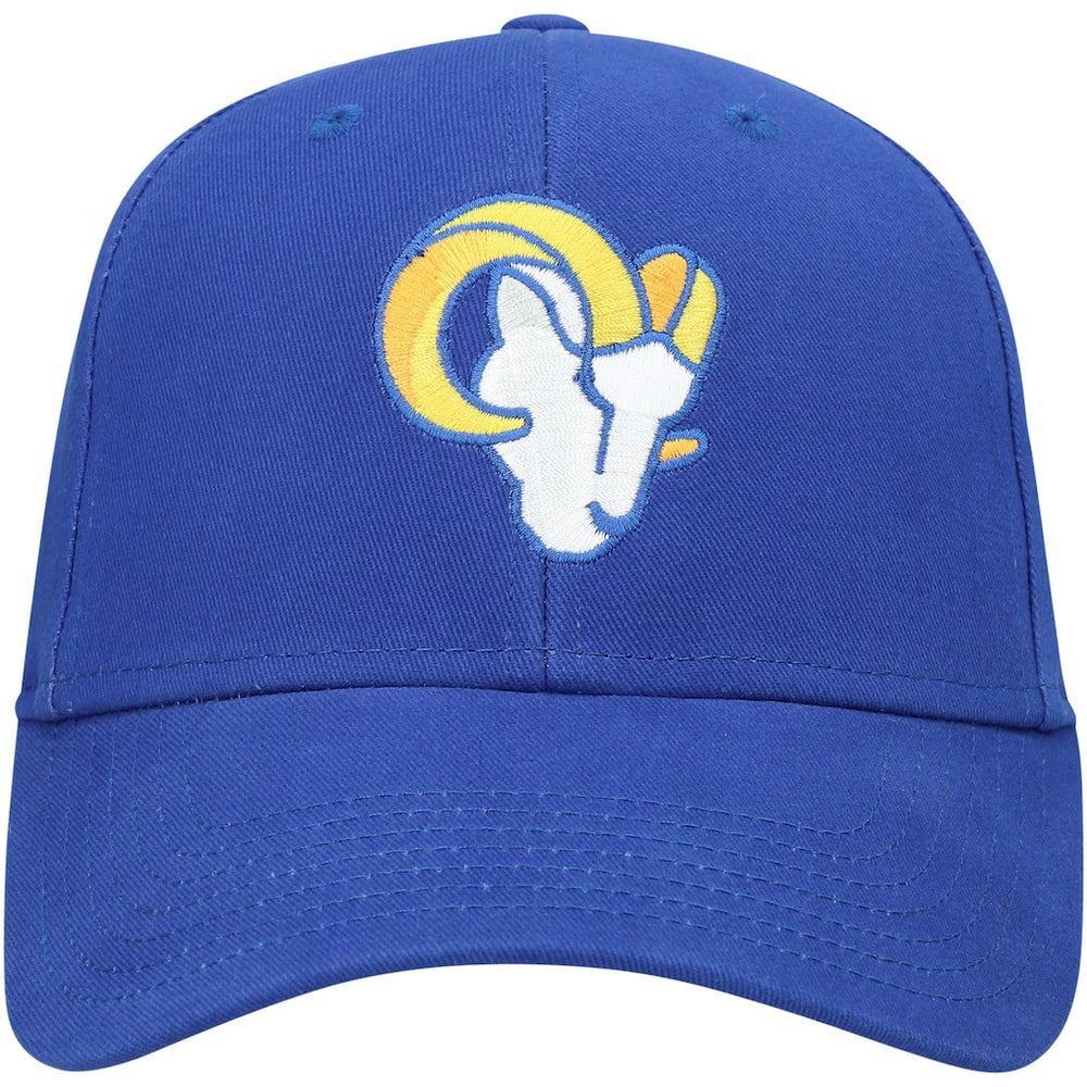 47 brand Los Angeles Rams '47 Youth Secondary MVP Adjustable Hat Royal