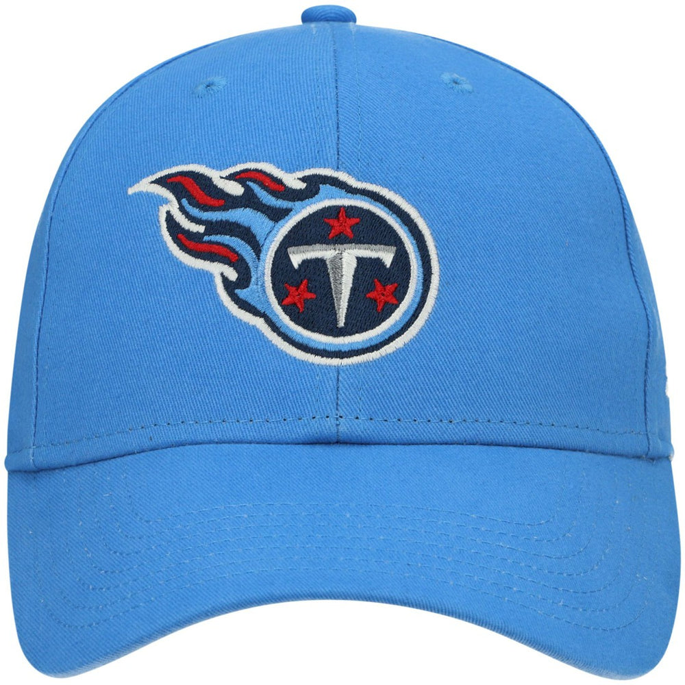 47 brand Tennessee Titans '47 Youth Secondary MVP Adjustable Hat Light Blue