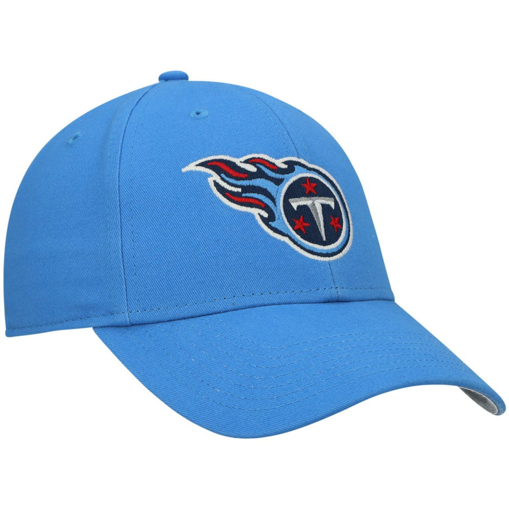 47 brand Tennessee Titans '47 Youth Secondary MVP Adjustable Hat Light Blue