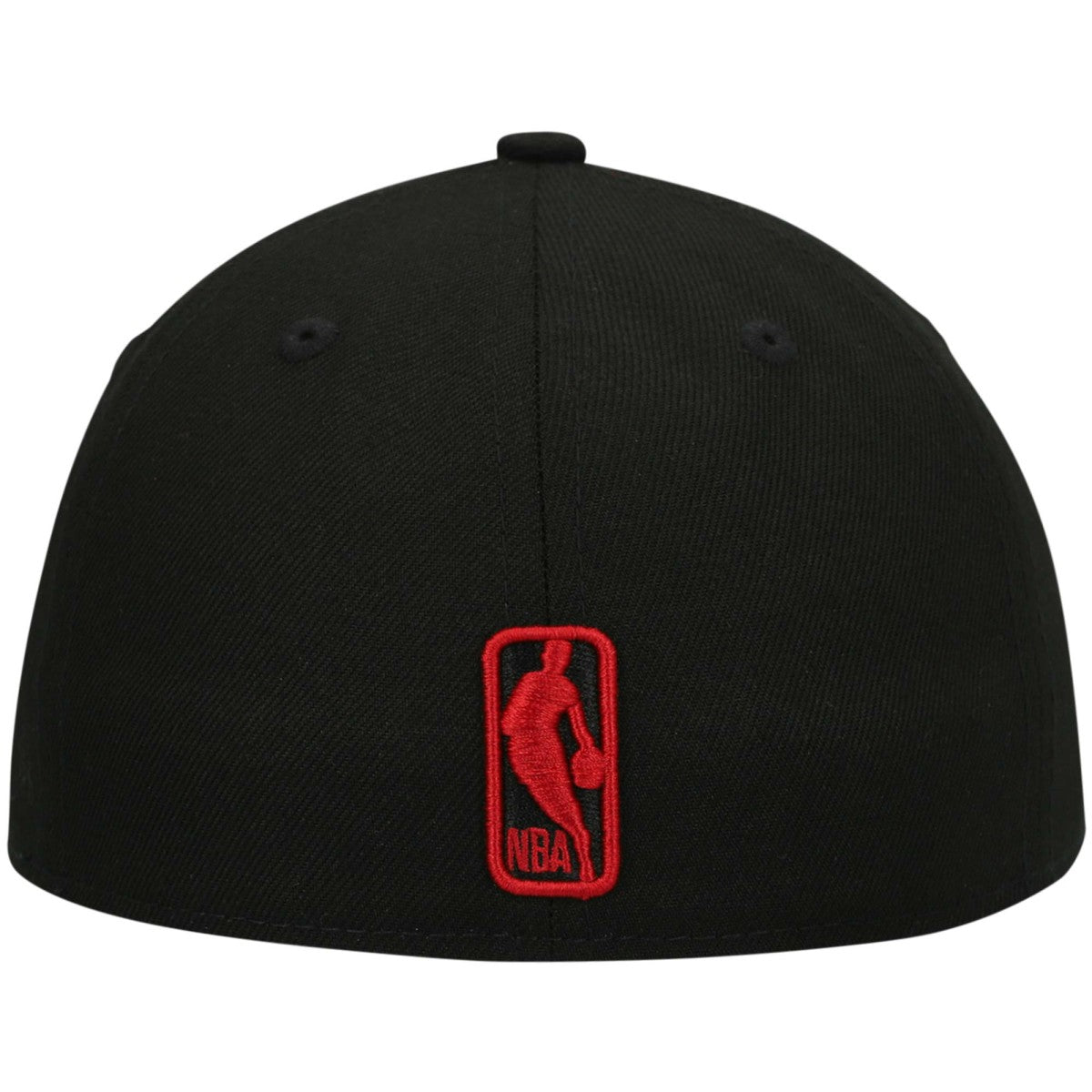 Miami Heat Team Low Profile 59FIFTY Fitted Hat Black | New Era Near Me