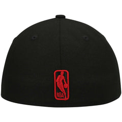 Miami Heat Team Low Profile 59FIFTY Fitted Hat Black | New Era Near Me