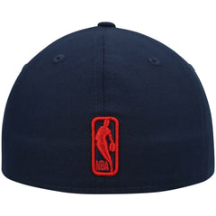 New Orleans Pelicans Team Logo Low Profile 59FIFTY Fitted Hat Navy | New Era online