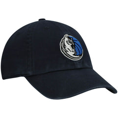 Dallas Mavericks '47 Core Logo Clean Up Adjustable Hat for sale Navy | 47 brand Near Me