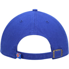 New York Knicks '47 Core Logo Clean Up Adjustable Hat Blue | 47 brand Near Me