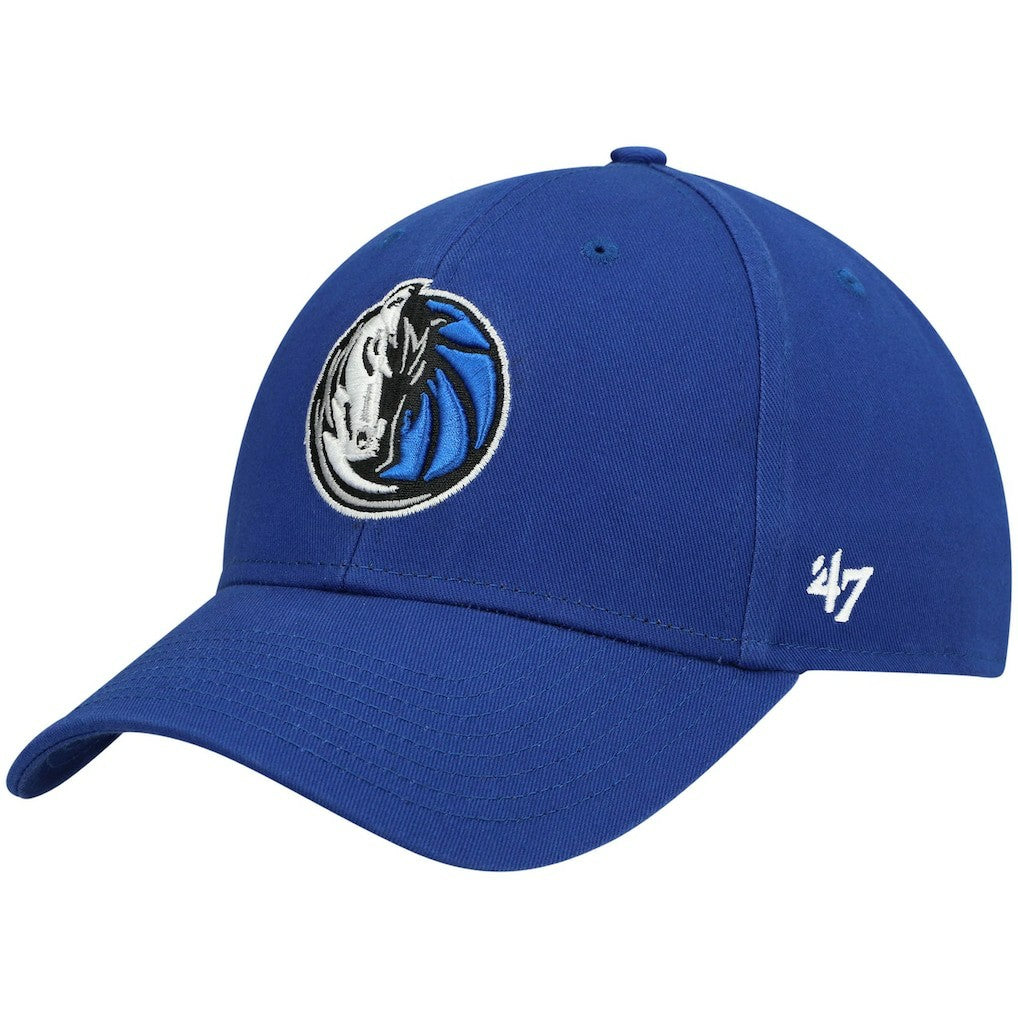 Dallas Mavericks '47 Legend MVP Adjustable Hat for sale Blue | 47 brand online