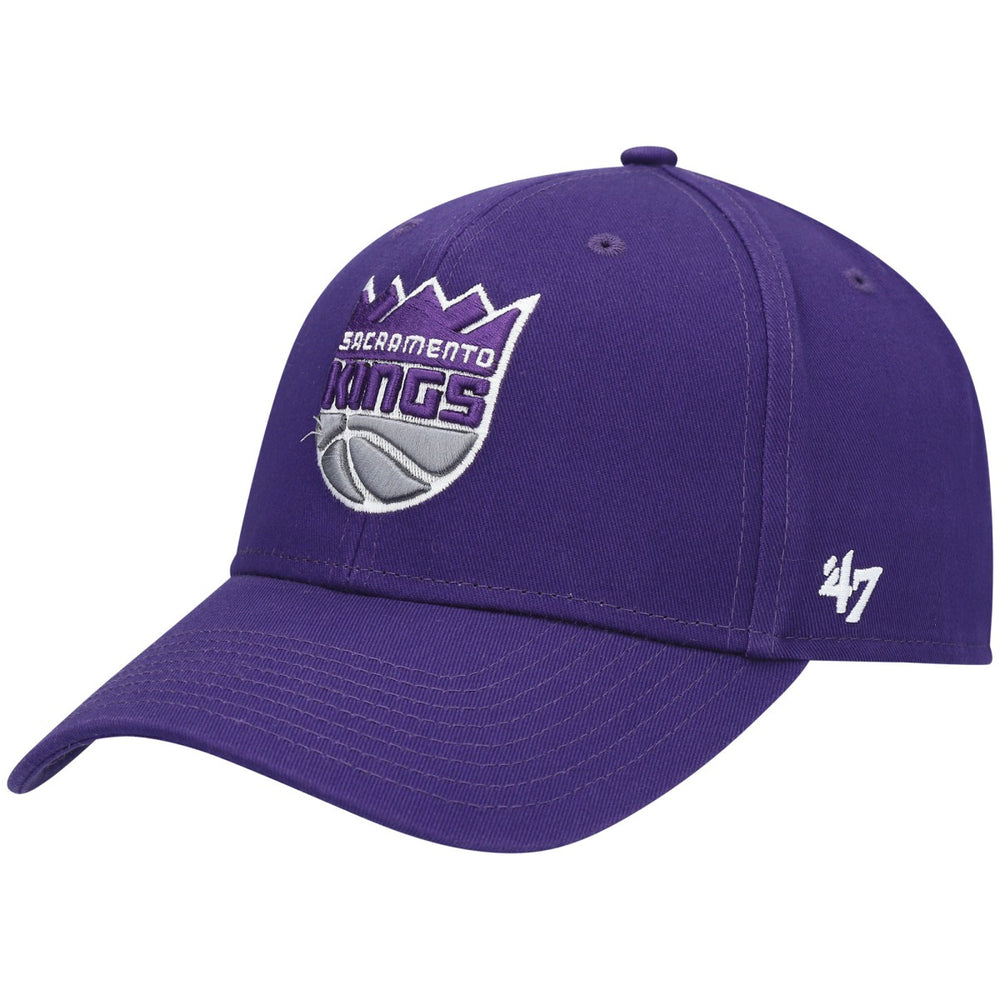 Sacramento Kings '47 Legend MVP Adjustable Hat Purple | 47 brand Near Me