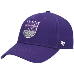 Sacramento Kings '47 Legend MVP Adjustable Hat Purple | 47 brand Near Me