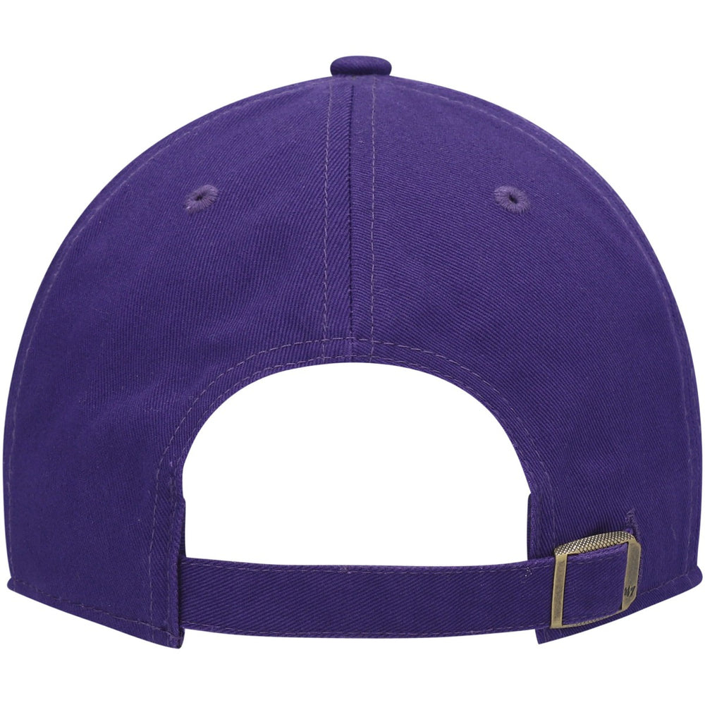 Sacramento Kings '47 Legend MVP Adjustable Hat Purple | 47 brand Near Me