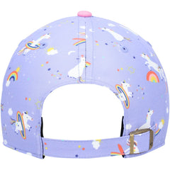47 brand Buffalo Bills '47 Girls Preschool Unicorn Clean Up Adjustable Hat Purple
