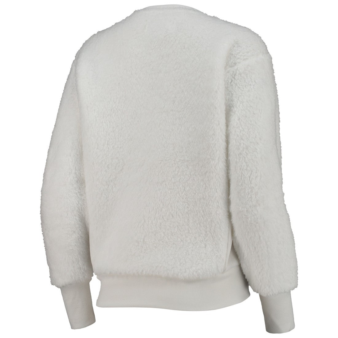 Tampa Bay Buccaneers Touch Women's Milestone Tracker Pullover Sweatshirt White