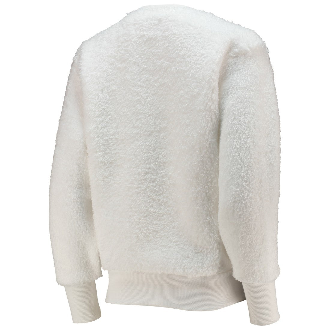 Tennessee Titans Touch Women's Milestone Tracker Pullover Sweatshirt White