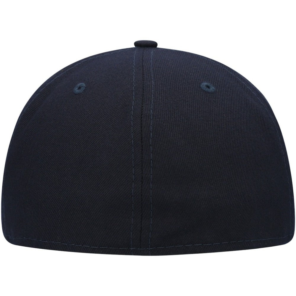 San Francisco Giants New Era Cooperstown Collection Turn Back The Clock Sea Lions 59FIFTY Fitted Hat - Navy - New Era Discount