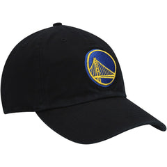 Golden State Warriors '47 Core Logo Clean Up Adjustable Hat for sale Black | 47 brand US